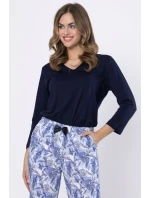 DÁMSKÉ PYŽAMO ELVIRA 1660 DÁMSKÉ PYŽAMO ELVIRA 1660