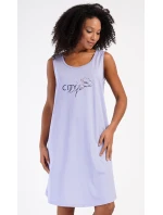 Dámská noční košile na ramínka Agnes Dámská noční košile na ramínka Agnes