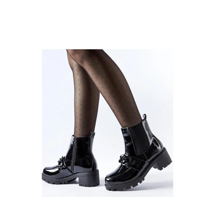 Boty model 205842 Solea Boty model 205842 Solea