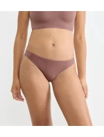Soft ADAPT model 21745554 Tanga BROWN  BROWN - Sloggi