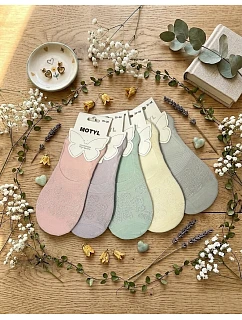 Baletní obuv  Stripe 3542 model 22045439 - WiK