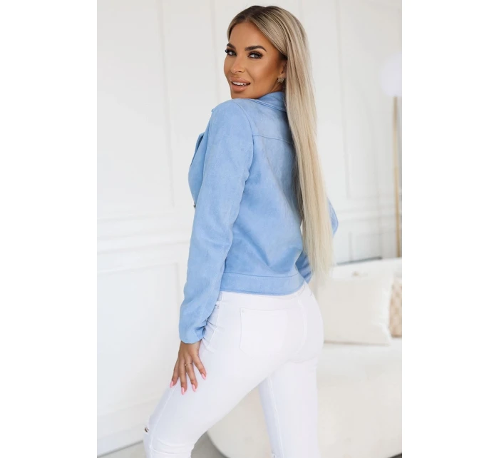 Dámská bunda 481-3 - Numoco basic