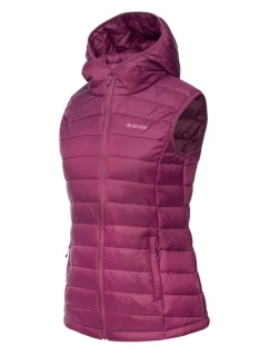 Dámská prošívaná vesta LADY model 21354942 - Hi-Tec