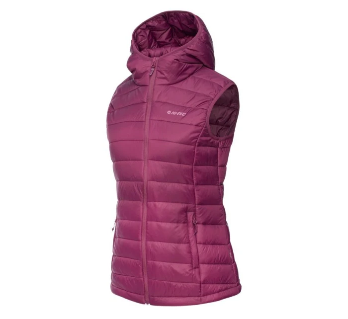 Dámská prošívaná vesta LADY model 21354942 - Hi-Tec