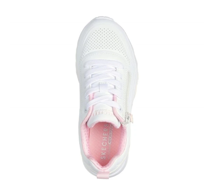 Boty Uno Lite Easy Zip Jr model 21102791 - Skechers Boty Uno Lite Easy Zip Jr model 21102791 - Skechers