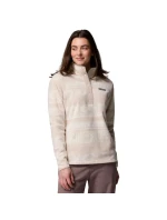 Columbia Benton Spring Printed 1/2 Snap 2085611278 Beige L