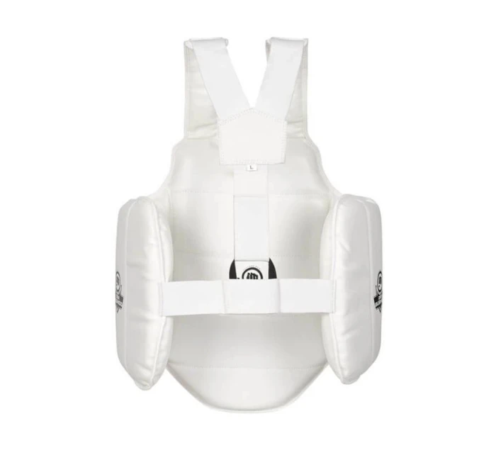 Bílý chránič břicha a trupu bílý - ARC-1505 Bílý chránič břicha a trupu bílý - ARC-1505