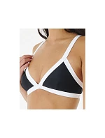 Mirage model 22098699 Block Tri plavková podprsenka černá - Rip Curl