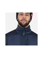 Rossignol Diretta Fleece Fz mikina námořnická modrá