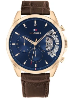 Tommy Hilfiger Baker Pánské hodinky 1710453 + BOX dámské