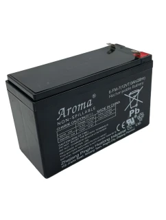 12V BATERIE 7AH