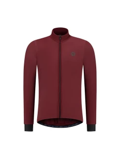 Rogelli dres s dlouhým rukávem SIGNATURE červený 2XL