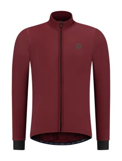 Rogelli dres s dlouhým rukávem SIGNATURE červený 2XL