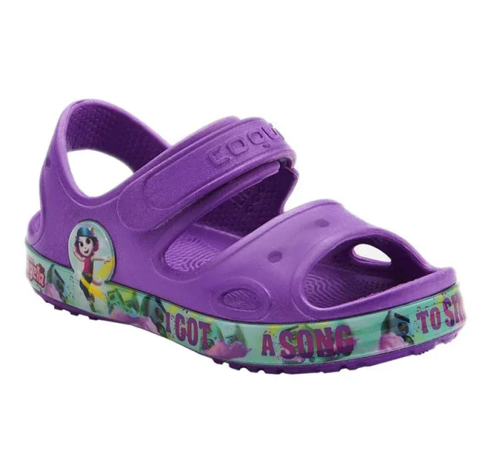 Coqui TT&F Yogi Jr sandály 8861-619-0100