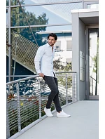 Russell Athletic 960M Elastická košile "Ultimate" s dlouhým rukávem 11.960M white