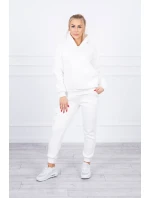 Izolovaná sada s ozdobnou kapsou ecru Izolovaná sada s ozdobnou kapsou ecru