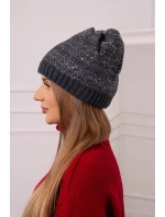 Dámská čepice model 18752239 - K-Fashion Dámská čepice model 18752239 - K-Fashion