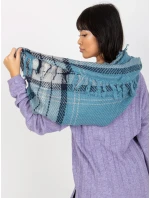 Dámský šátek AT CH  modrý model 17846477 - FPrice