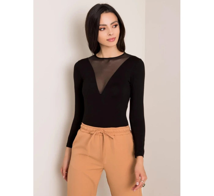 Dámské body BR BO 8092.28 černé Dámské body BR BO 8092.28 černé