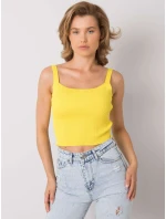 Dámský top CA TP 1453.41P žlutá Dámský top CA TP 1453.41P žlutá