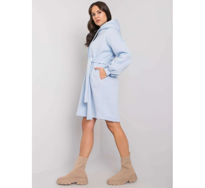 Šaty RV SK 7253.13 světle modrá