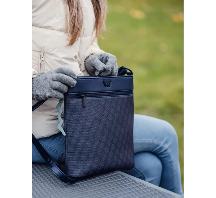 Kabelka VUCH Carlene Blue