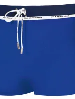 Pánské plavky L4 10 modré - Self