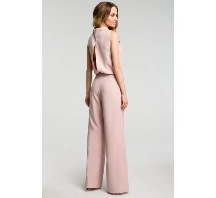 Dámská kombinéza M382 pudrová - Moe