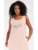 Dámská noční košile na ramínka Agnes Dámská noční košile na ramínka Agnes