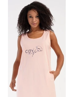 Dámská noční košile na ramínka Agnes