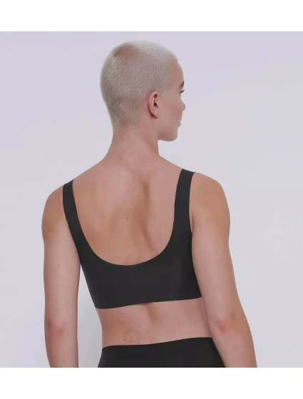 Dámský top ZERO Feel 2.0 Top - BLACK - černý 0004 - SLOGGI