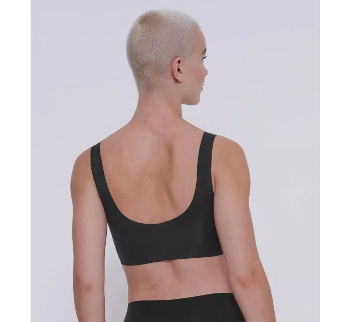 Dámský top ZERO Feel 2.0 Top - BLACK - černý 0004 - SLOGGI