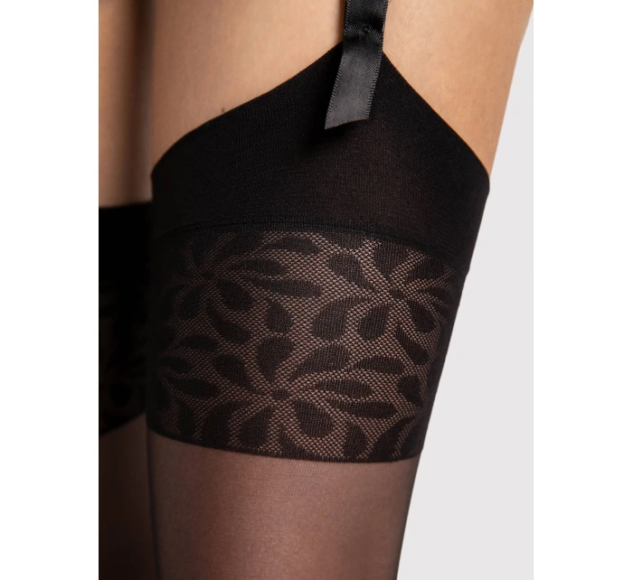 punčochy O pro pas 8 den 24 model 21945266 - Fiore