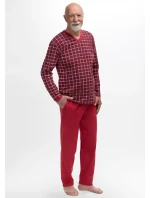 Pánské pyžamo 402 model 9009675 M2XL - MARTEL
