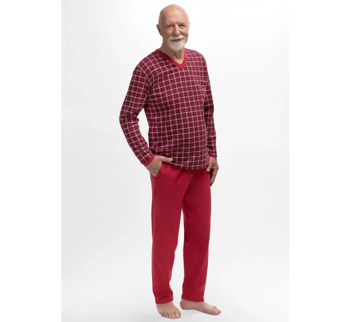 Pánské pyžamo 402 model 9009675 M2XL - MARTEL