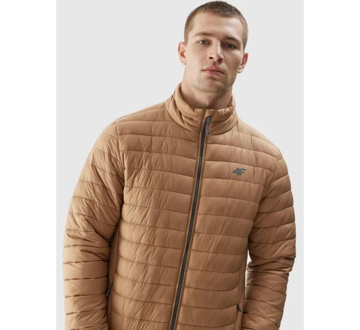 Péřová bunda 4F M239 M 4FAW23TDJAM239 82S pánské