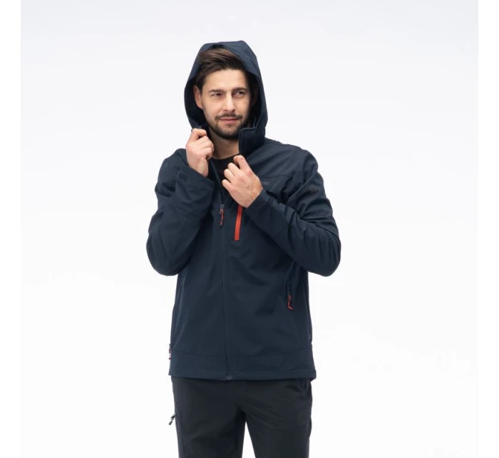 Softshellová bunda Hi-tec Nikko M 92800593728