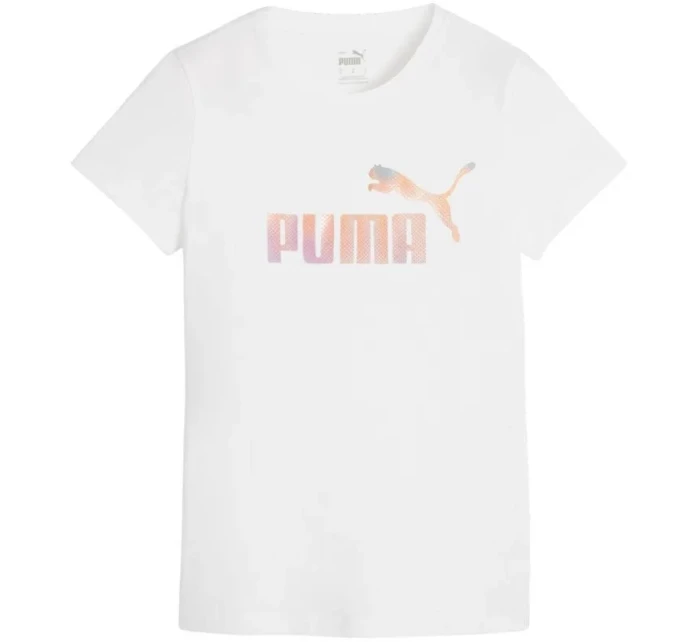 Puma ESS+ Summer Daze Tee W 679921 02 tričko Puma ESS+ Summer Daze Tee W 679921 02 tričko