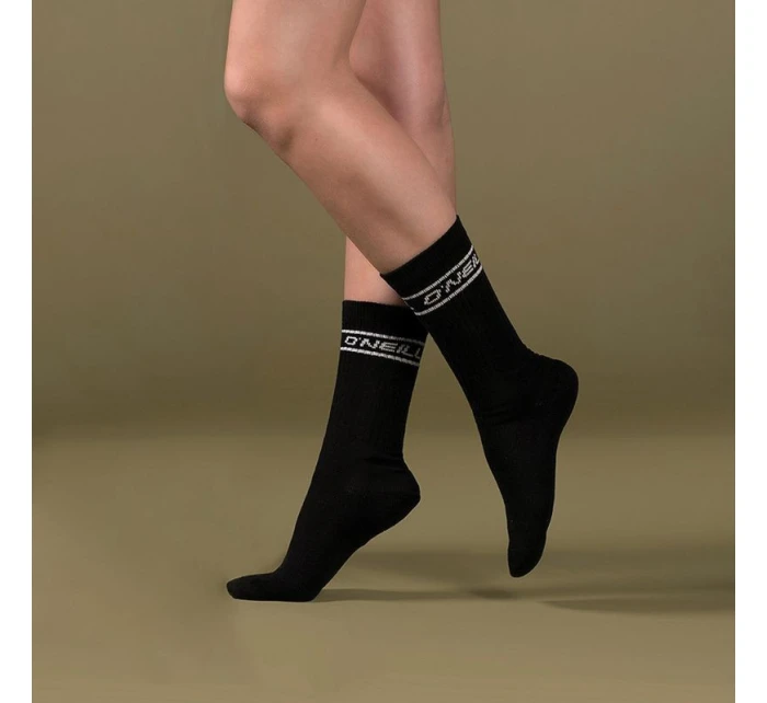 Kotníkové ponožky model 21342159 3PK - ONeill Kotníkové ponožky model 21342159 3PK - ONeill