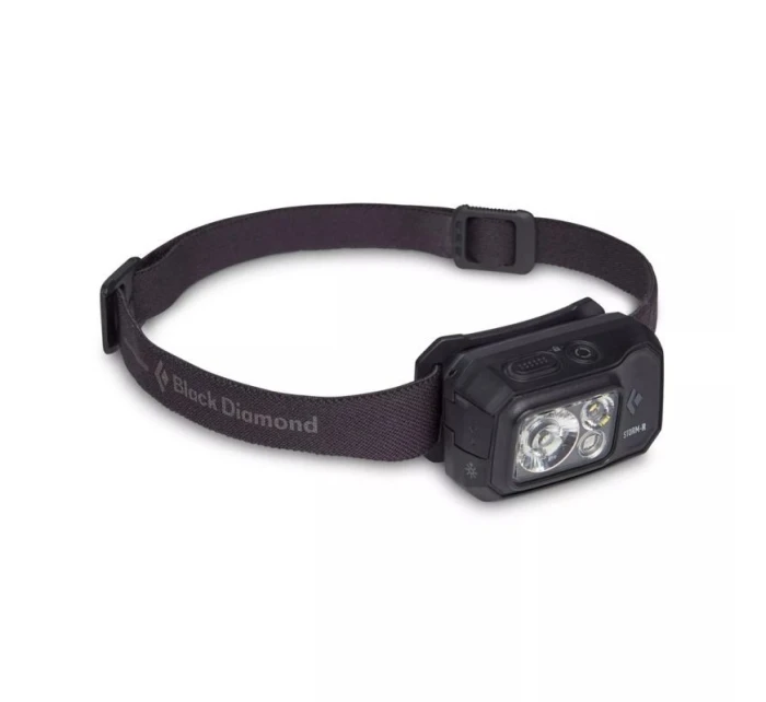 Čelová svítilna Black Diamond STORM 500-R HEADLAMP AZUL