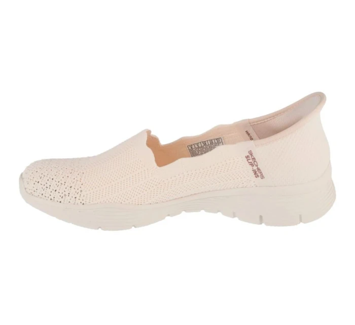 Skechers Slip-ins: Seager - Believe It 158980-OFWT Beige 35.5 Skechers Slip-ins: Seager - Believe It 158980-OFWT Beige 35.5