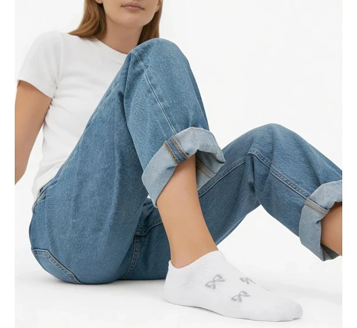 Dámské krátké bambusové ponožky model 22097376 - FILIPPO