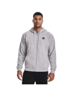 Pánská mikina Rival Fleece FZ M 1357111 011 - Under Armour Pánská mikina Rival Fleece FZ M 1357111 011 - Under Armour