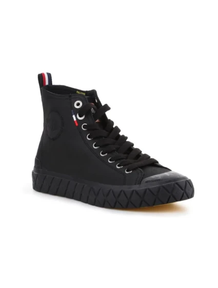 Unisex Ace Mid L Ul U 77174-010-M - Palladium