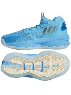 Dětské basketbalové boty 8 Jr  model 17803945 - ADIDAS
