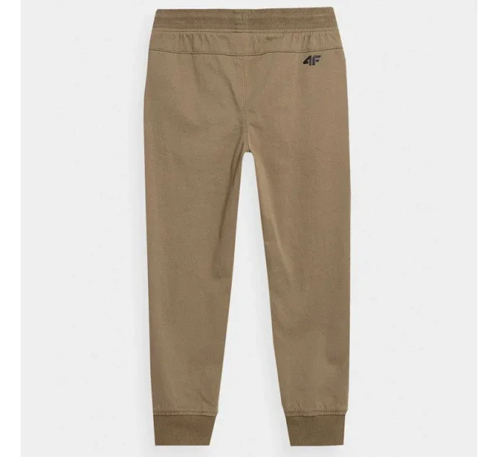 Chlapecké tepláky Jr 4FJSS23TTROM133 83S - 4F Chlapecké tepláky Jr 4FJSS23TTROM133 83S - 4F