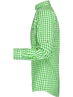 Daiber JN 638 Popelínová kostkovaná košile tradiční styl 02.0638 royal/white Daiber JN 638 Popelínová kostkovaná košile tradiční styl 02.0638 royal/white
