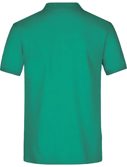 JN 708 Pánské piqué polo green model 22488488 - Daiber JN 708 Pánské piqué polo green model 22488488 - Daiber