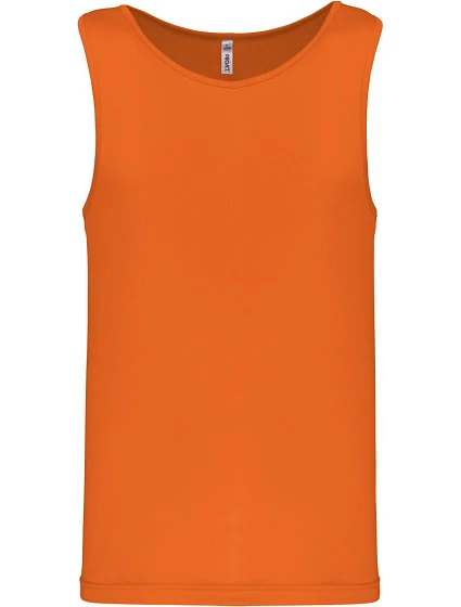 Kariban ProAct PA 441 Pánské sportovní tílko 20.P441 fluorescent orange Kariban ProAct PA 441 Pánské sportovní tílko 20.P441 fluorescent orange