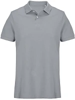 SOL'S Pacific Unisex piqué polo z těžké bavlny model 22449205 pure grey SOL'S Pacific Unisex piqué polo z těžké bavlny model 22449205 pure grey